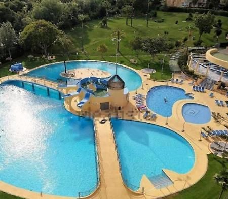 Jupiter Apartment Sea View Benalmadena Bagian luar foto