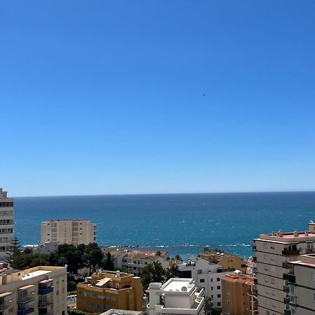 Jupiter Apartment Sea View Benalmadena Bagian luar foto