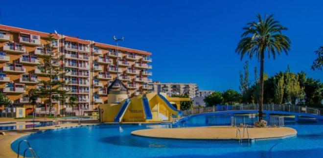 Jupiter Apartment Sea View Benalmadena Bagian luar foto