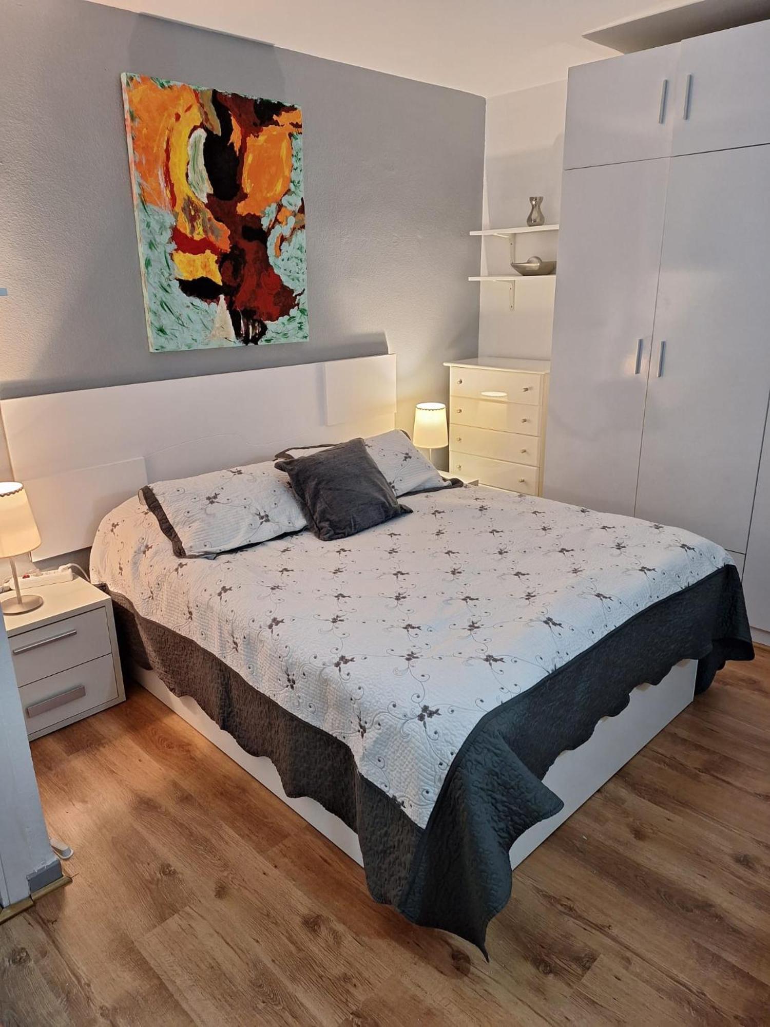 Jupiter Apartment Sea View Benalmadena Bagian luar foto
